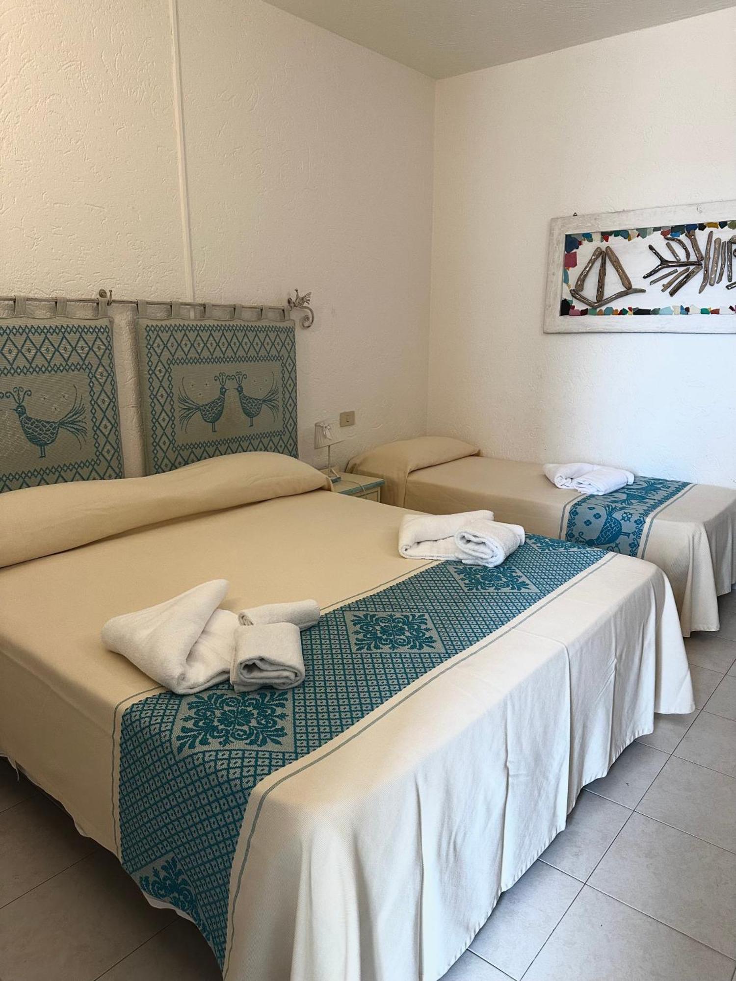 Hotel Canne Al Vento Santa Teresa Gallura Eksteriør billede