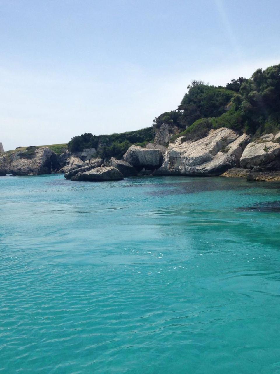 Hotel Canne Al Vento Santa Teresa Gallura Eksteriør billede