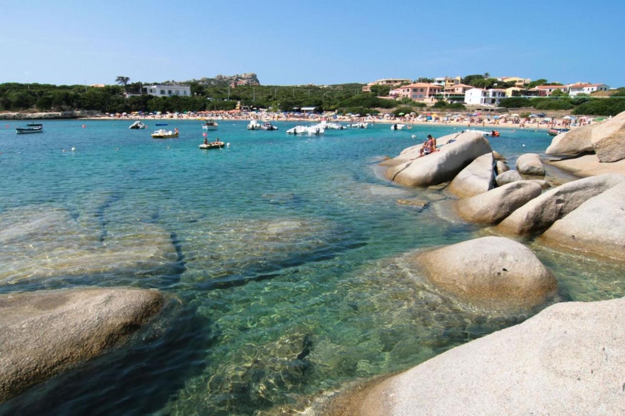 Hotel Canne Al Vento Santa Teresa Gallura Eksteriør billede