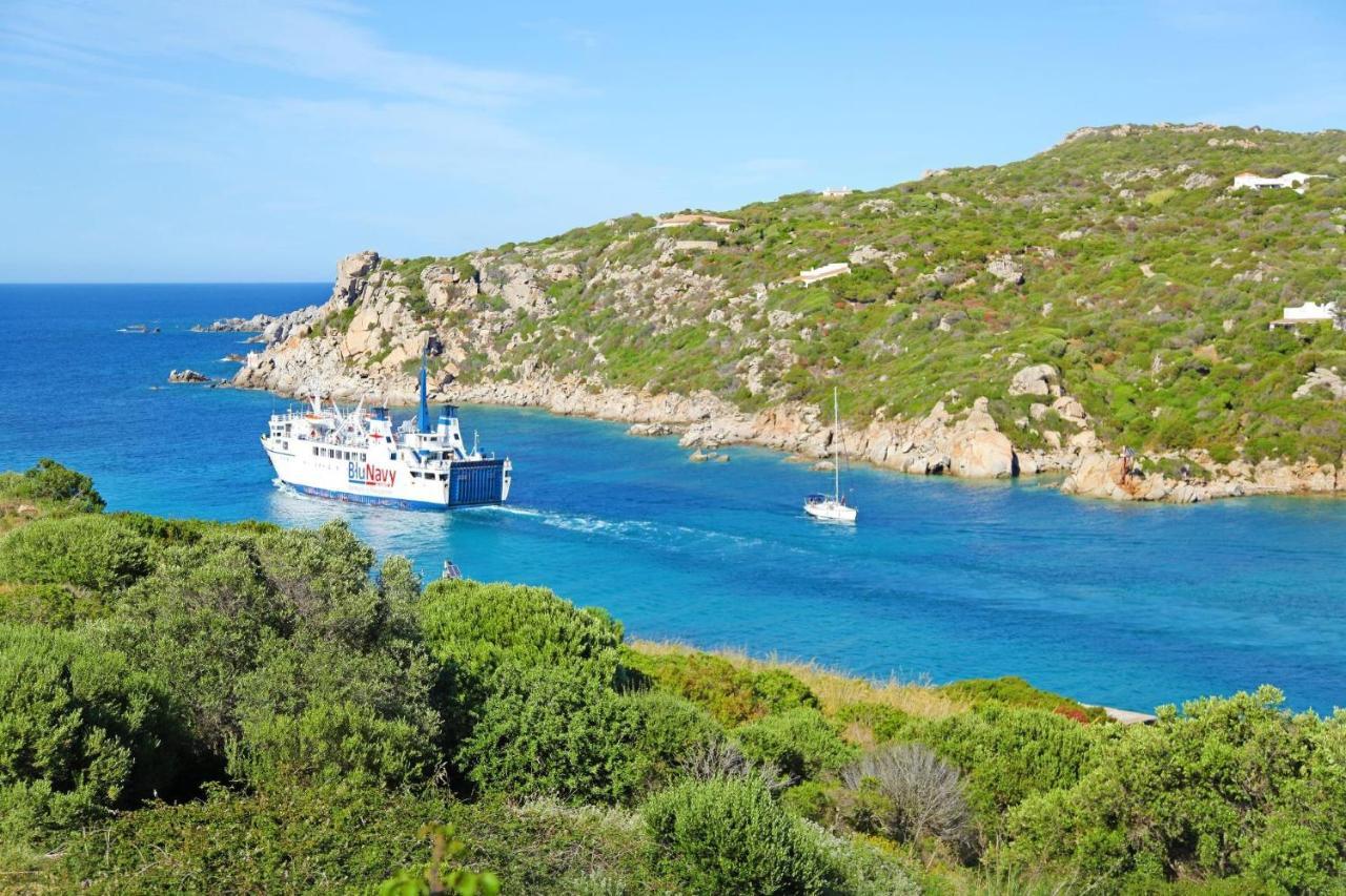 Hotel Canne Al Vento Santa Teresa Gallura Eksteriør billede